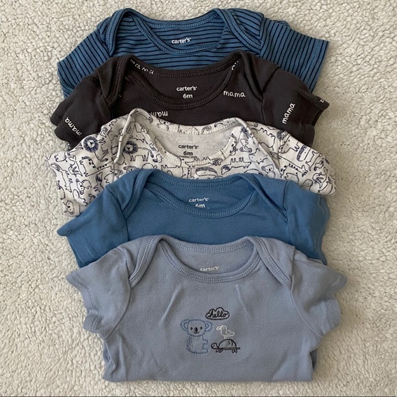 Carter's essentials bundle - Picture 3 of 4